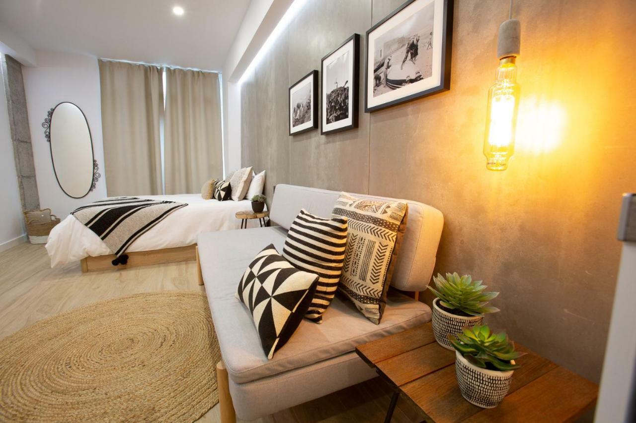Bohemian Loft - Las Canteras Beach Лас-Пальмас-де-Гран-Канария Экстерьер фото